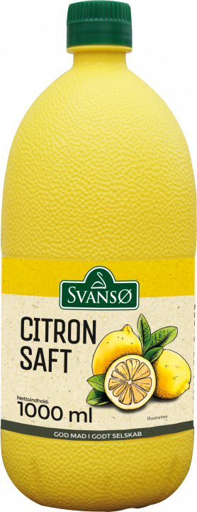 Citron saft