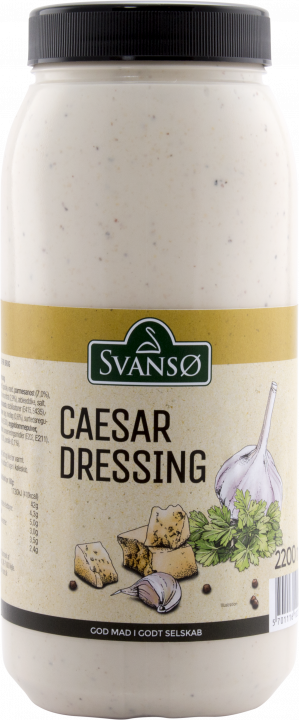 Caesar dressing