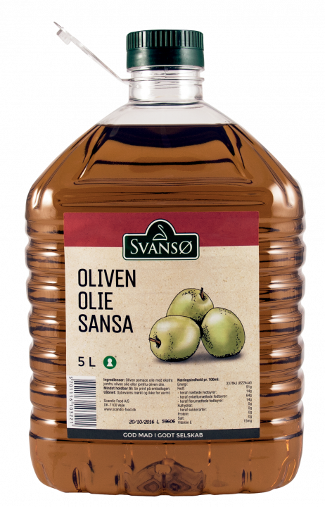 Oliven Olie Sansa
