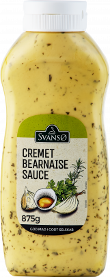 Cremet Bearnaise sauce
