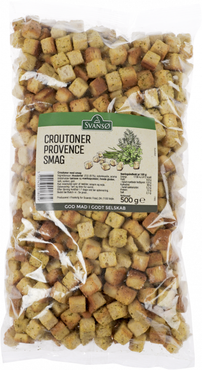 Provence Croutons