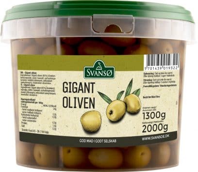 Gigant oliven