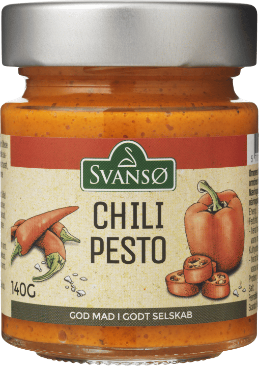 Chili Pesto