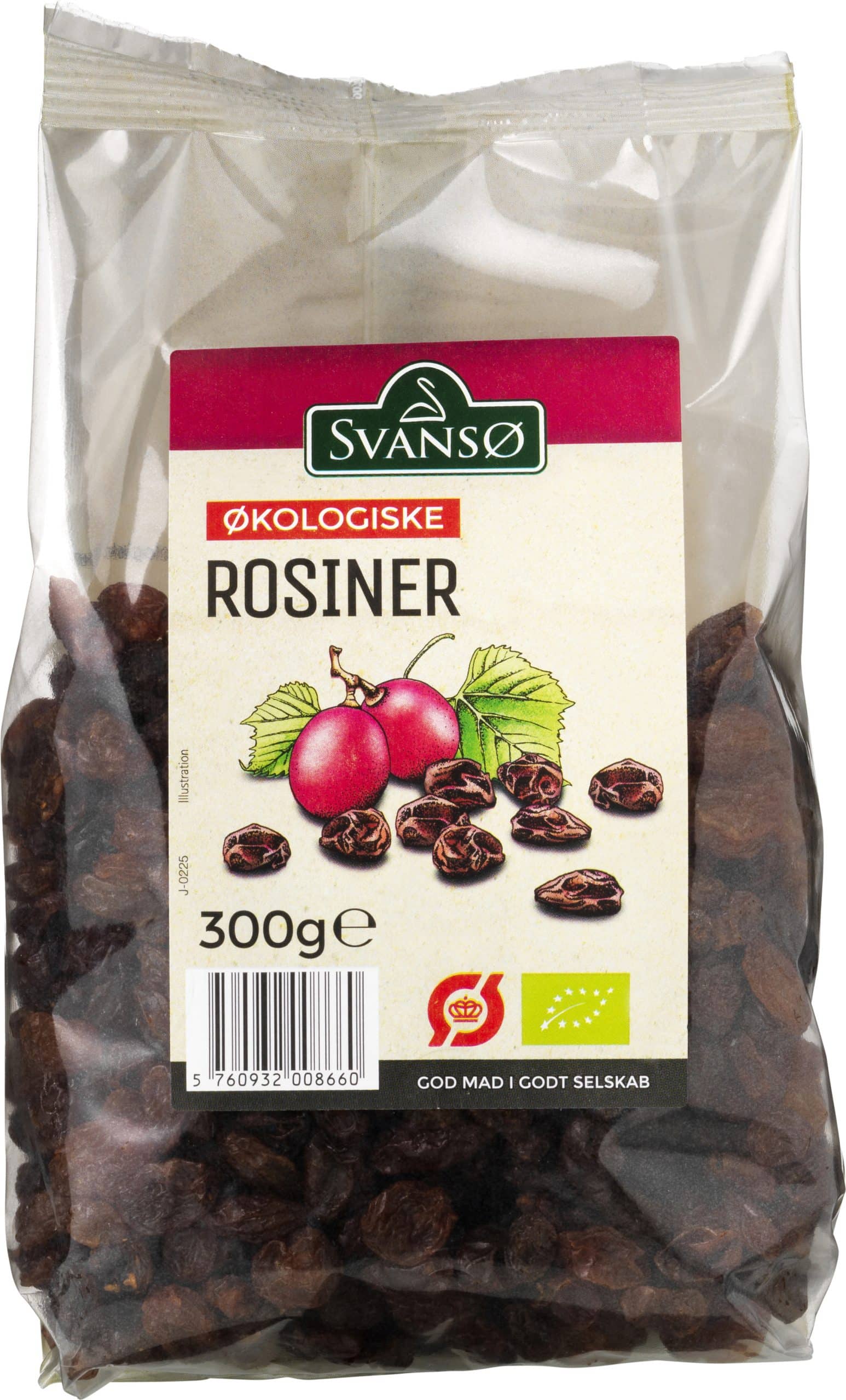 Raisins Secs Noirs 250g - ORTAN NATURE