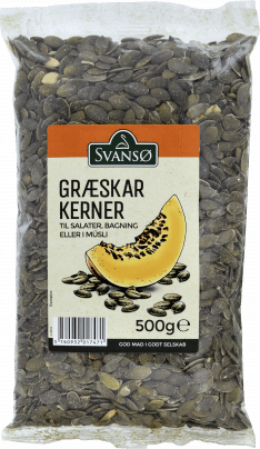 Græskarkerner