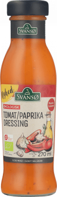Tomat/Paprika dressing
