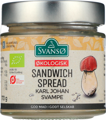 Øko Sandwich Spread Karl Johan