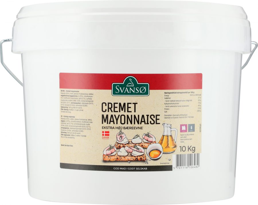 Mayonnaise Cremet