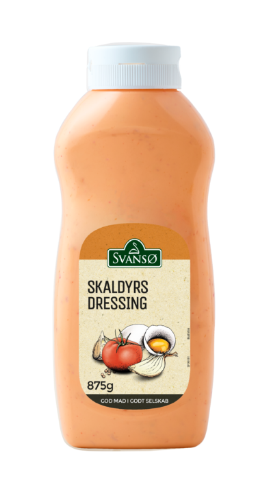 Skaldyrs dressing