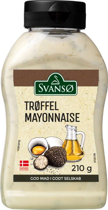 Trøffel Mayonnaise