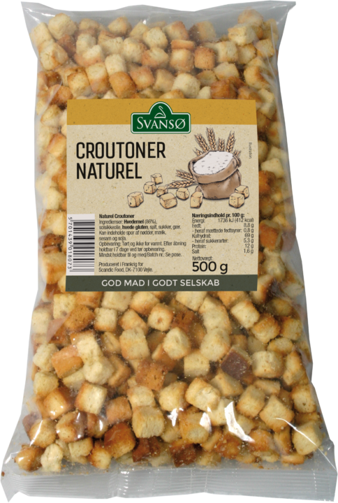 Croutoner Natural