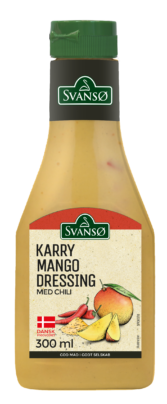 Karry mango dressing