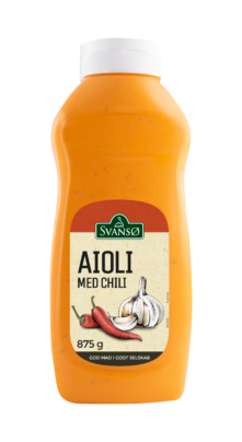 Aioli med chili