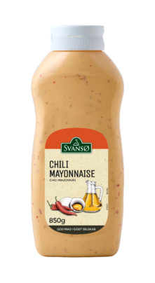 Chili mayonnaise