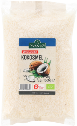 Øko. Kokosmel