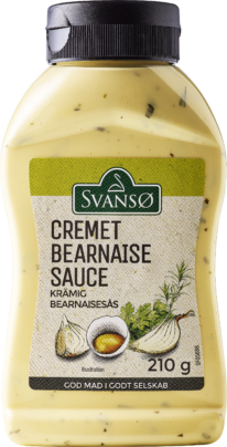 Bearnaise sauce cremet