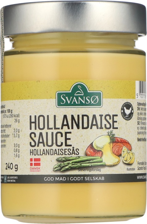 Hollandaise Sauce