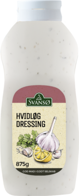 Hvidløgs Dressing