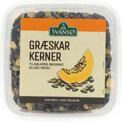 Græskarkerner