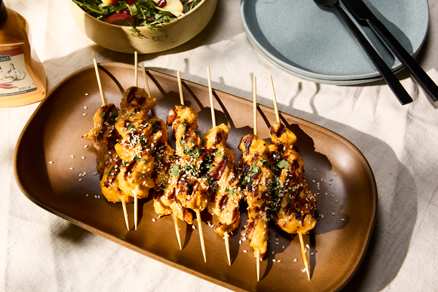 Grillede