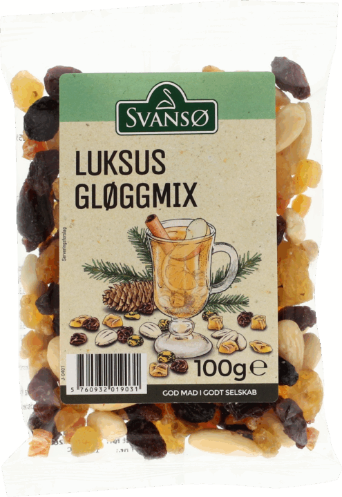 Luksus Gløggmix