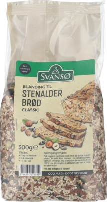 Stenalderbrød