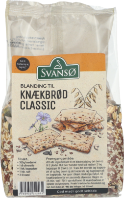 Knækbrød blanding Classic