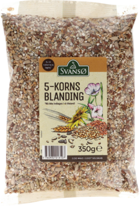5-kornsblanding