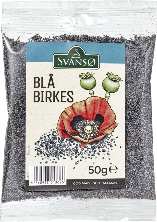 Blå birkes