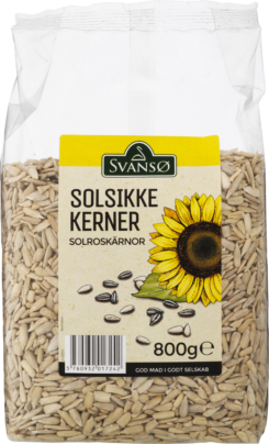 Solsikkekerner