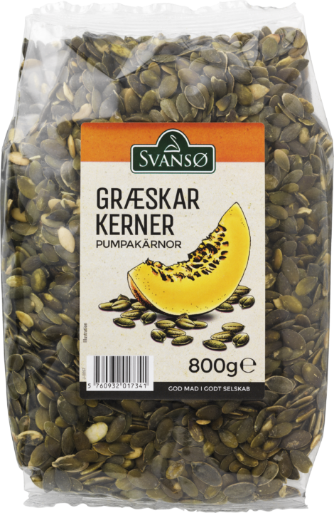 Græskarkerner
