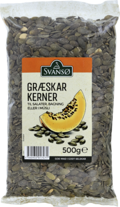 Græskarkerner