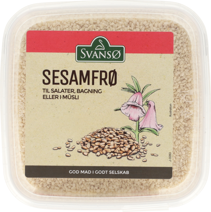 Sesame seeds