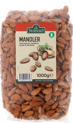 Almonds