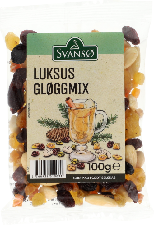 Luksus Gløggmix