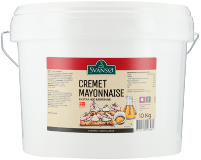 Creamy Mayonnaise