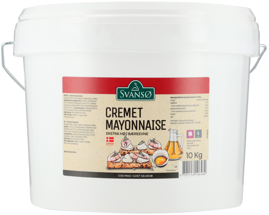 Mayonnaise Cremet