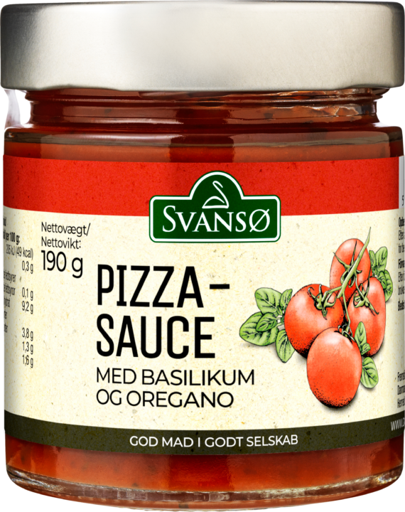 Pizza sauce