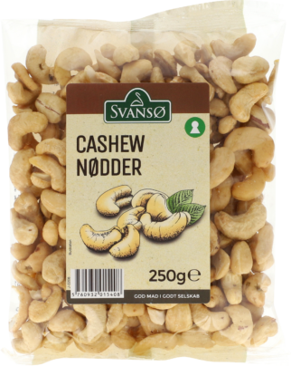 Cashewnødder