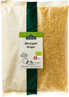 Organic Bulgur